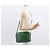 LOUIS VUITTON Borsa a Spalla Epi Trocadero 27 Verde M52314 LV Auth 157852 - vista 23