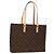 LOUIS VUITTON Borsa Tote Monogram Luco M51155 LV Auth 158002SV Monogramma