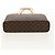 LOUIS VUITTON Borsa Tote Monogram Luco M51155 LV Auth 158002SV Monogramma - vista 5