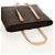 LOUIS VUITTON Borsa Tote Monogram Luco M51155 LV Auth 158002SV Monogramma - vista 6