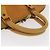 LOUIS VUITTON Borsa a Mano Epi Alma Gialla M52149 LV Auth 160665 Giallo - vista 7
