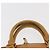 LOUIS VUITTON Borsa a Mano Epi Alma Gialla M52149 LV Auth 160665 Giallo - vista 8