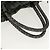 PRADA Sac à main Nylon 2 voies Vert Or Auth 157145 Doré - vue 7