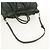 PRADA Sac à main Nylon 2 voies Vert Or Auth 157145 Doré - vue 9
