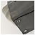 PRADA Borsa a Mano con Borchie in Pelle Scamosciata 2 in 1 Grigio Argento Auth BA8646 Marrone - vista 10
