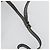 PRADA Borsa a Mano con Borchie in Pelle Scamosciata 2 in 1 Grigio Argento Auth BA8646 Marrone - vista 14