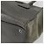 PRADA Borsa a Mano con Borchie in Pelle Scamosciata 2 in 1 Grigio Argento Auth BA8646 Marrone - vista 15