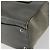 PRADA Borsa a Mano con Borchie in Pelle Scamosciata 2 in 1 Grigio Argento Auth BA8646 Marrone - vista 17