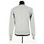 Totême Felpa in cotone grigio - vista 4