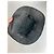 Cappello bucket vintage in poliestere e pelle Gucci nero - vista 9