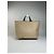 Comme Des Garcons Vintage Comme Des Garçons Tragetasche Schwarz Beige - Ansicht 8