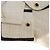 Blazer de bouclé crema Veronica Beard con ribete negro – Hecho en EE. UU., Talla 10 Crudo - vista 8