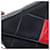 Borsa a Spalla Chanel Coco Mark Rosso Blu navy - vista 15