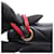 Borsa a Spalla Chanel Coco Mark Rosso Blu navy - vista 16