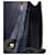 Borsa a Spalla Chanel Coco Mark Rosso Blu navy - vista 3