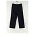 Chloé Stora Calça larga de lã marinha Azul marinho - vista 4