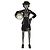 Spilla Mademoiselle in perle finte ed emaille Chanel 2012