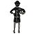 Spilla Mademoiselle in perle finte ed emaille Chanel 2012 - vista 4
