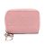 Piccola wallet rotonda Lady Cannage di Christian Dior