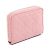 Piccola wallet rotonda Lady Cannage di Christian Dior - vista 2