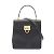 Borsa Gancini Salvatore Ferragamo Nero