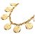 Collana Placcata Oro CHANEL Mademoiselle D'oro