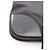 Borsa a Spalla Prada da Donna in Nylon e Pelle Nera Nero - vista 9