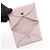 Monedero Calvi de Hermès en rosa - vista 3