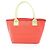 Borsa Tote Socabas Petit H di Hermès Marrone Rosso Verde