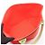 Borsa Tote Socabas Petit H di Hermès Marrone Rosso Verde - vista 3