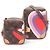 Bolso de Hombro Panam Set Louis Vuitton Castaño Multicolor