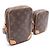 Bolso de Hombro Panam Set Louis Vuitton Castaño Multicolor - vista 2