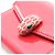Bulgari Billetera Bvlgari Serpenti Forever de dos pliegues Rosa - vista 6