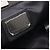 Fendi Zucchino Tote Bag Braun Schwarz - Ansicht 4