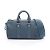 Borsa Keepall XS LV Aerogramme di Louis Vuitton Blu