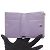 Billetera bi-fold de cuero Intrecciato Bottega Veneta - vista 3