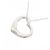 Tiffany & Co Collana Tiffany Open Heart in argento 925 - vista 3