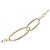 Autre Marque Collana Luziada 750YG D'oro - vista 3