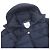 Moncler ENZIAN GIUBOTTO Chaqueta de Plumas de Nylon Castaño Azul Azul marino - vista 2