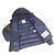 Moncler ENZIAN GIUBOTTO Chaqueta de Plumas de Nylon Castaño Azul Azul marino - vista 3