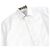 Camicia a Maniche Corte Burberry Bianco - vista 2