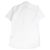 Camicia a Maniche Corte Burberry Bianco - vista 3