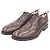 Alfred Dunhill Dunhill Leder Brogue Schuhe Braun