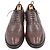 Alfred Dunhill Dunhill Leder Brogue Schuhe Braun - Ansicht 4