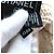 Timeless Conjunto de 2 piezas de cachemira COCO Mark de Chanel - Artículos para el hogar Negro Beige - vista 13