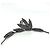 Accessorio per capelli GG Crystal e Bijou di GUCCI Nero - vista 3