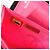 Cartera Larga Línea Cambon de Chanel Negro Rosa - vista 17
