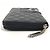 Cartera Larga Línea Cambon de Chanel Negro Rosa - vista 4