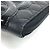 Cartera Larga Línea Cambon de Chanel Negro Rosa - vista 6