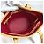 Bucket Louis Vuitton Monogram Kirschtasche Braun Rot Monogramm - Ansicht 10